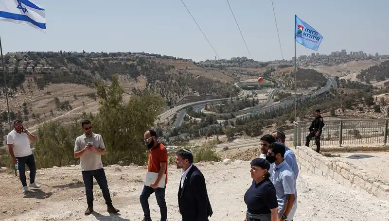 İsrail’in Filistin’i Bitirme Projesi "E1": Stratejik Onay ve Olası Etkiler