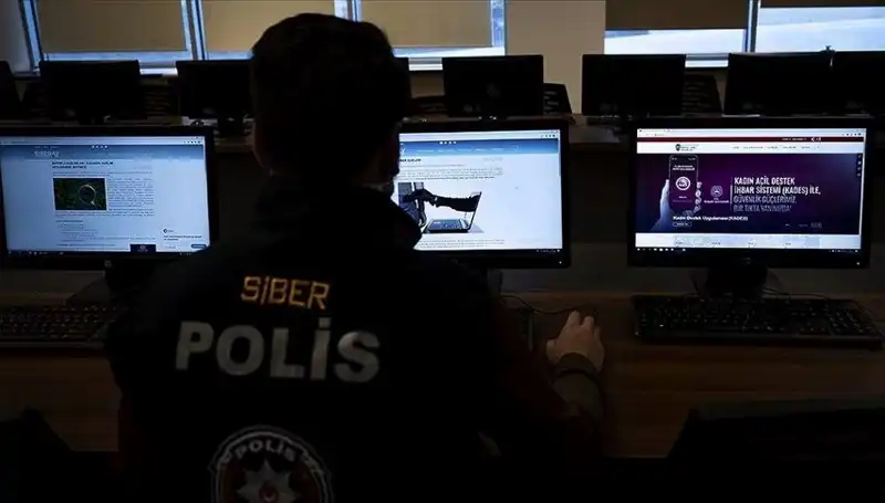 Dolandırıcılar Sıfırdan Produksiyn Sahte Linklerle Hedef Aldı: Üç Kişi Gözaltında