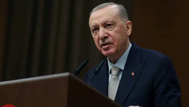 Cumhurbaşkanı Erdoğan: "Sokak Terörü Soygunu Perdeleme Çabası" Dedi