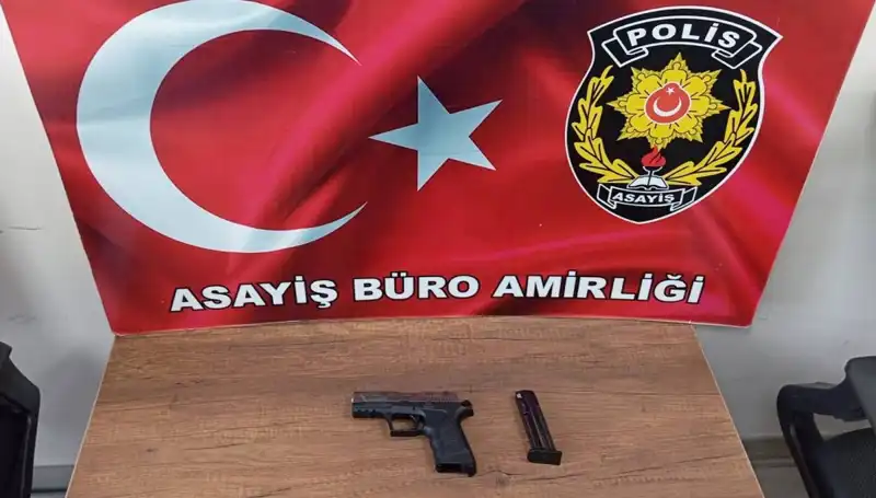 Hatay'da Şok Olay: Gelin Kayınvalidesini Silahla Vurdu