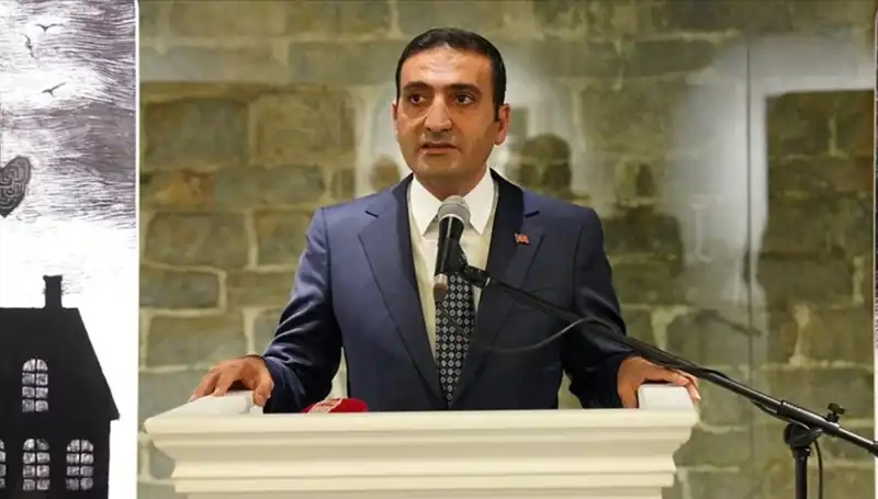 Beyoğlu Belediye Başkanı İnan Güney'in Hayatı ve Siyasi Kariyeri