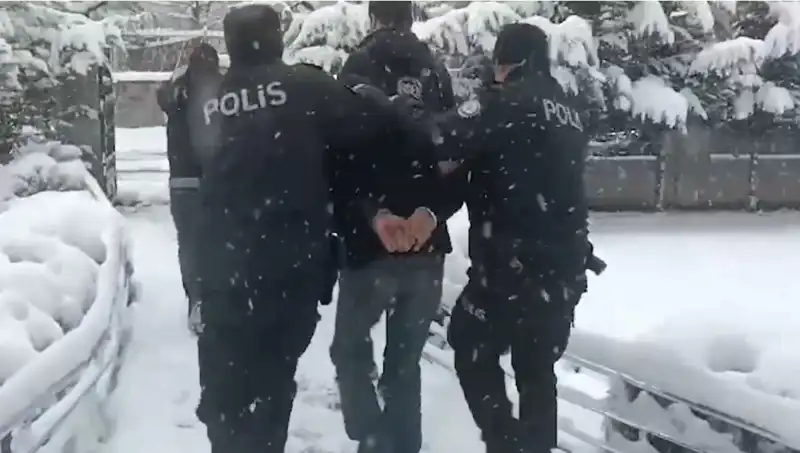 Milyonluk Hırsızlık Olayında Şok Tutuklamalar: 6 Kişi Yakalandı
