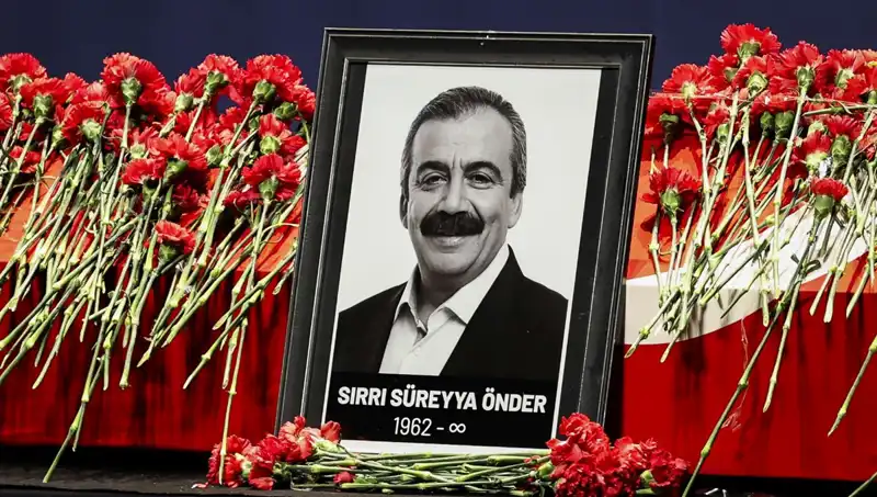 Meclis’te Sırrı Süreyya Önder anması: Hatıralar ve Etkileriyle Yoğun Bir Gün