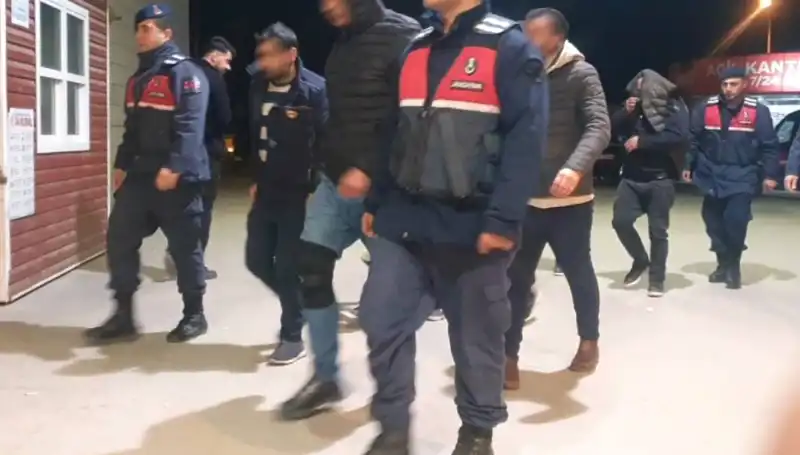 Uyuşturucu Partisi Baskını: Bağ Evinde Şok Gerçekler Ortaya Çıktı