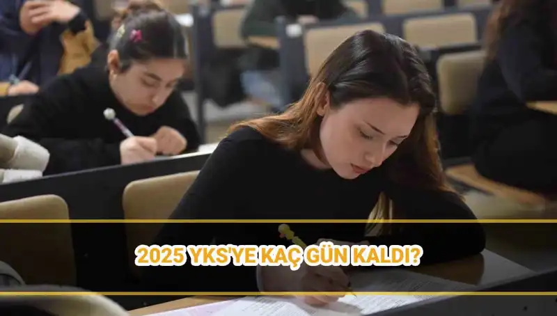 2025 YKS Tarihleri Açıklandı: Giriş Belgeleri Ne Zaman Elde Edilecek?