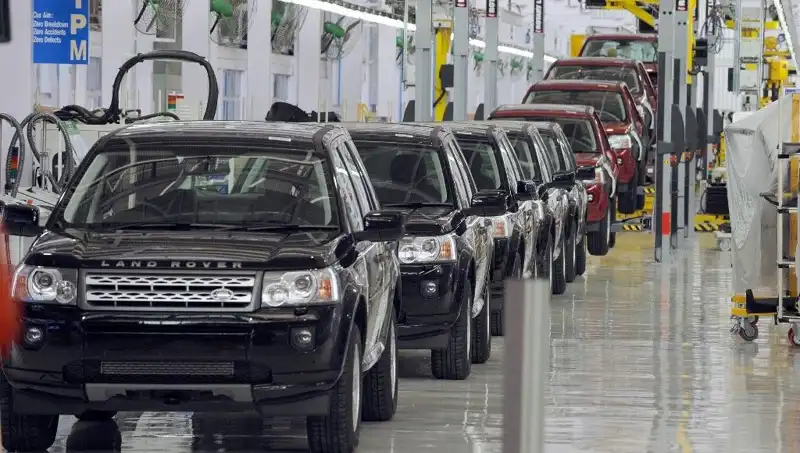 Jaguar Land Rover'a Yönelik Siber Saldırı Üretimi Durdurdu!