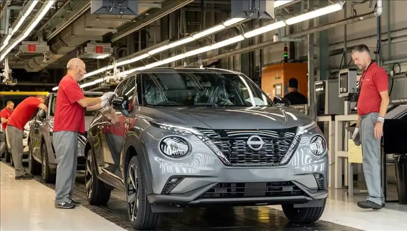 Nissan Fabrikaları Kapatma Hatanı mı Yapıyor? Geleceği Tehlikede
