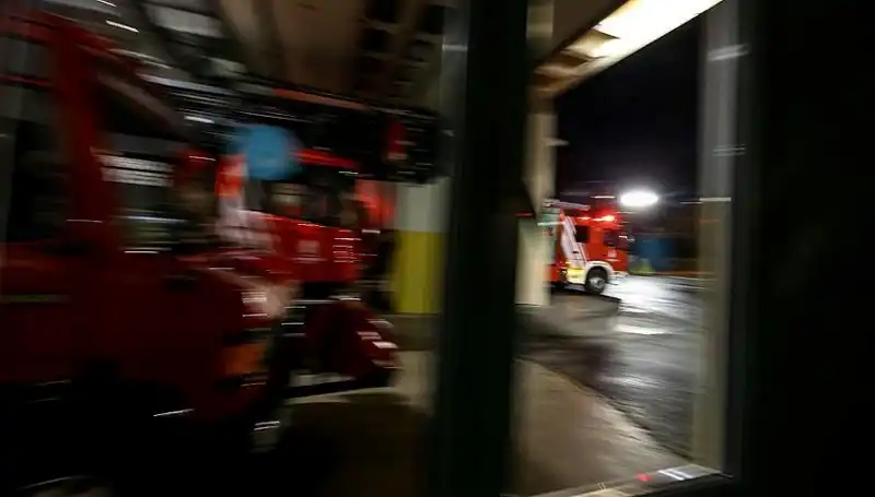 Konya'daki İş Yeri Yangınında 4 Kişi Dumandan Etkilendi, Olayın Kayıtları Zirveye Çıktı