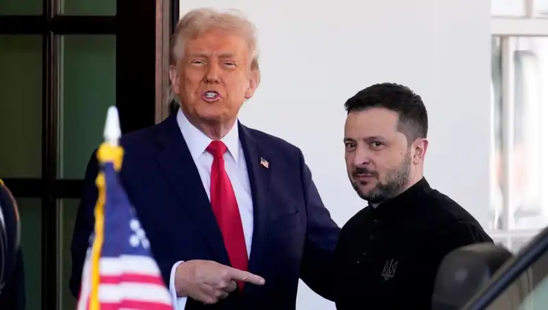 Trump ve Zelenski Arasında Kritik Görüşmenin Detayları Ortaya Çıktı