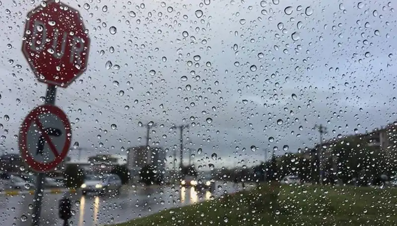 Meteoroloji Uyardı: 7 İlde Şiddetli Sağanak Yağış Geliyor!