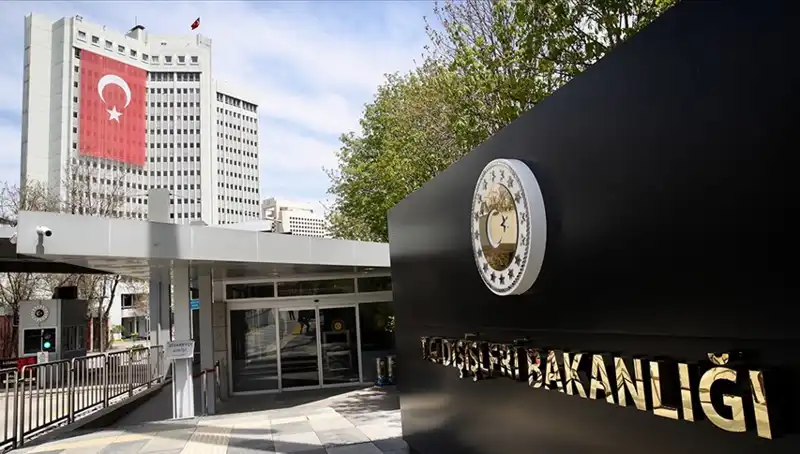 İki Ülke Arasındaki Gerilim: İsrailli Bakanın Açıklamasına Türkiye'den Sert Tepkiler