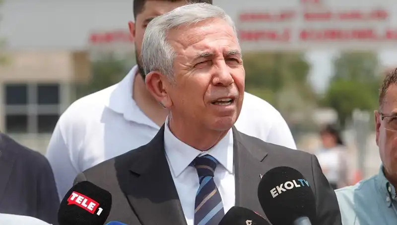 Mansur Yavaş Adaylık Sürecini Duyurdu: Siyasette Yeni Bir Dönem Başlıyor!