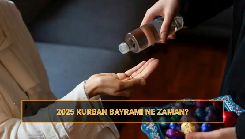 Kurban Bayramı 2025 Ne Zaman? Bayram Tatili Süresi ve Detaylar