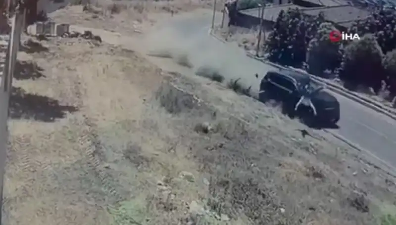 15 Yaşındaki Sürücünün Korkunç Kaza Sonucu Yaya Hayatını Kaybetti