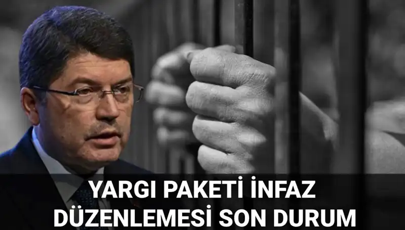 Yargı Paketi İnfaz Düzenlemesi 2025: Meclis'e Sunuldu mu?