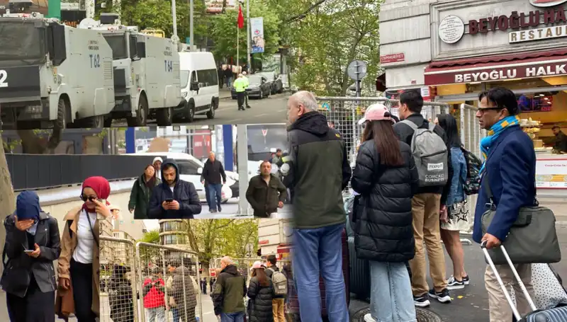 1 Mayıs İşçiler İçin Coşkuyla Kutlanıyor: Taksim, Kadıköy ve Beşiktaş’ta Son Gelişmeler