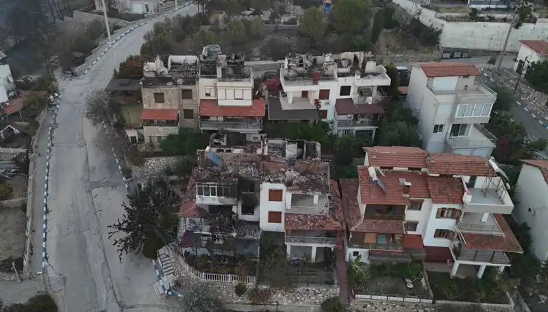 Orman Yangınlarında Son Durum: Yıkım ve Kayıplar Büyüyor