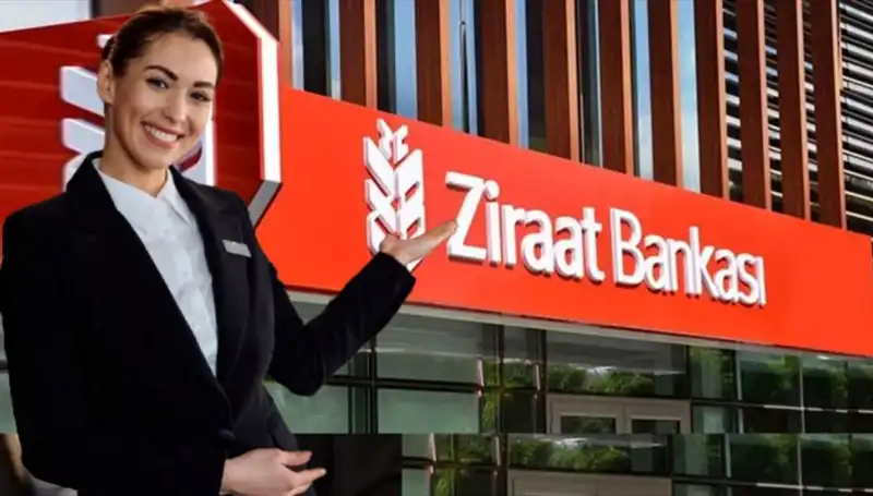 Ziraat Bankası’ndan 2025 İçin 150 Gişe Memuru Alımı: Tüm Detaylar