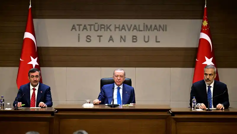 Cumhurbaşkanı Erdoğan: "Sağır Duymayan Uydurur" Sözüyle Özel'e Sert Cevap Verdi