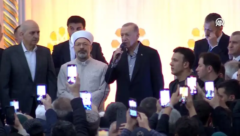 Erdoğan, Terörle Mücadelede Sınırları Aşan Net Mesajlar Verdi