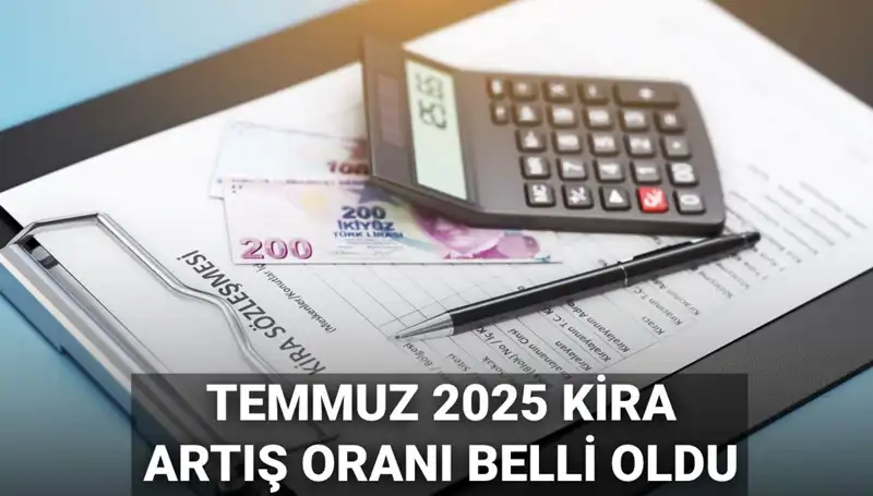 Temmuz 2023'te Kira Artış Oranı Ne Kadar Oldu?
