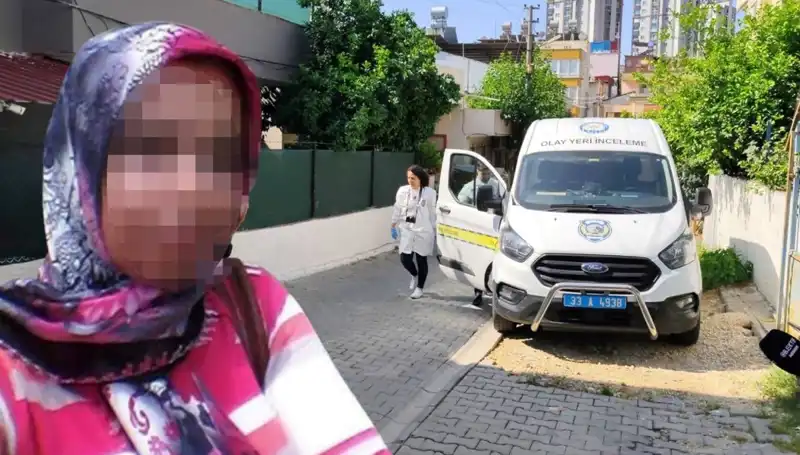 Anne dehşeti: Oğlunu yaraladıktan sonra kendine zarar verdi!