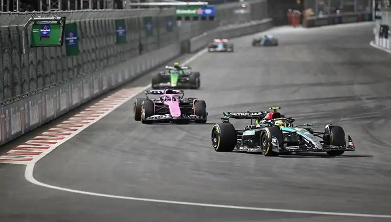 2024 Formula 1 Sezonu Başlıyor: Heyecan Dolu Yarışlar Bekliyor