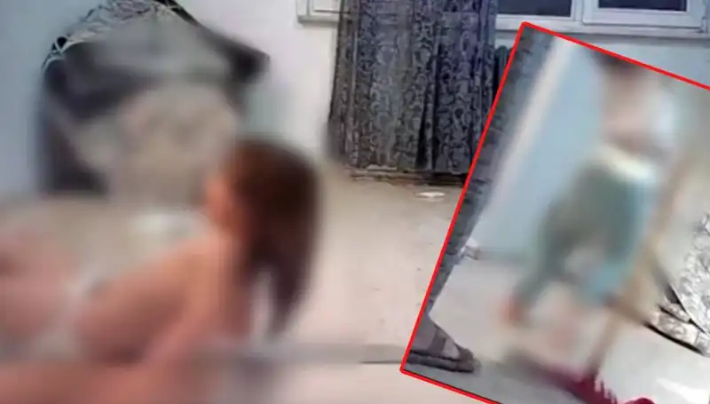 4 Yaşındaki Çocuğa Şiddet Uygulayan Anne Gözaltında: Çirkin Olayın Ayrıntıları