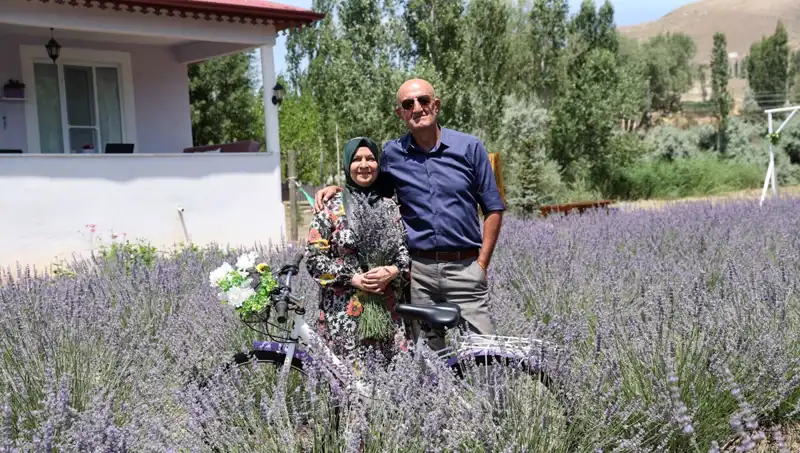 Astım Hastası Eşine Destek Olmak İçin Yeni Bir Hayata Başladı!