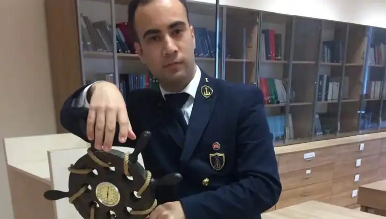 Stajyer Denizci Berkan’ın Düşüsü: Acı Bir Kaybın Hikayesi