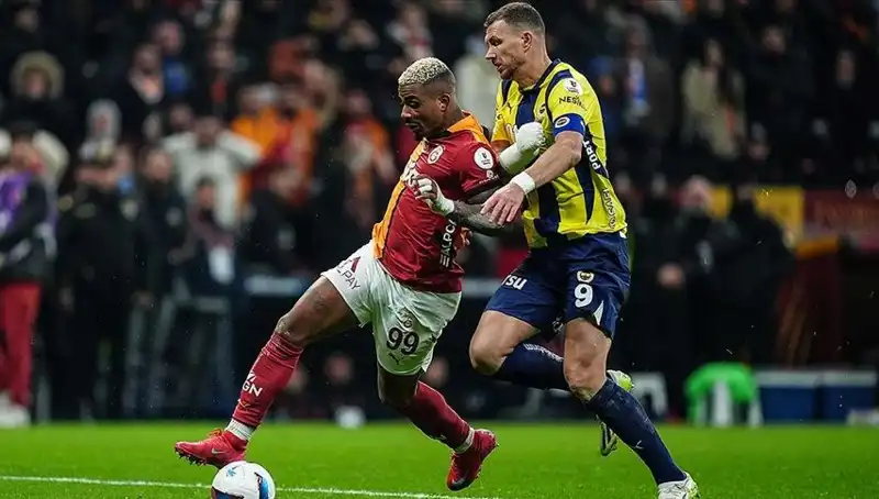 Fenerbahçe ve Galatasaray, Kupada Tarihi 27. Mücadeleye Hazırlanıyor!