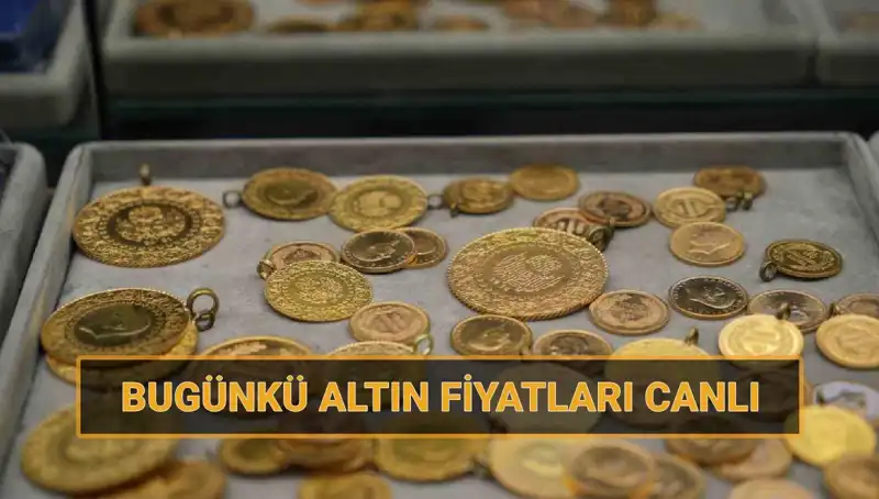 Güncel Altın Fiyatları: 26 Mart'ta Piyasalar Ne Durumda?