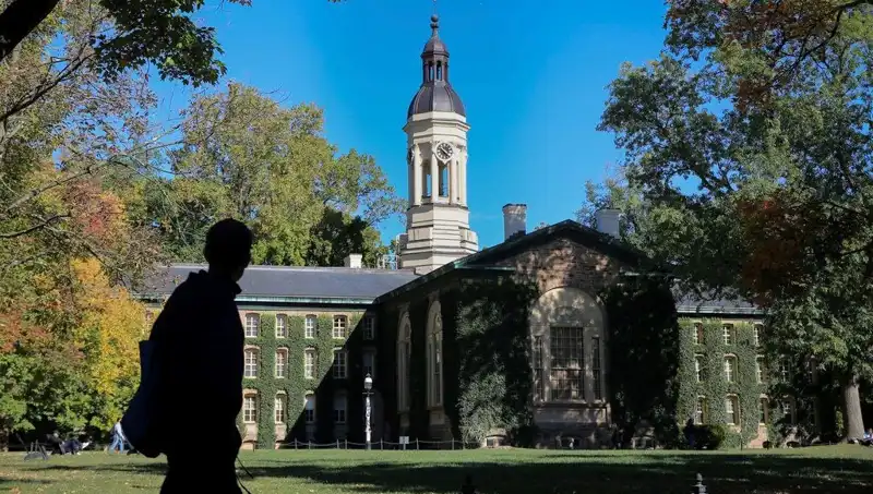 ABD Üniversitelerinde Sona Yaklaşılıyor: Princeton'da Neler Oluyor?