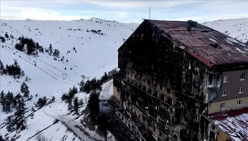 Kartalkaya’daki Yangın Faciası Sonrası 8 Kişi Tahliye Kararı Alındı