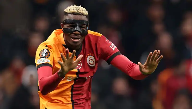 Osimhen İçin 65 Milyon Euro, Futbolda Yeni Dönem Başlıyor!