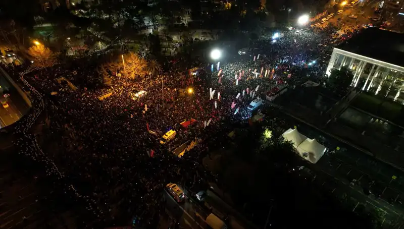 İstanbul, Ankara ve İzmir'de İmamoğlu İkinci Eylem Dalgası Başladı
