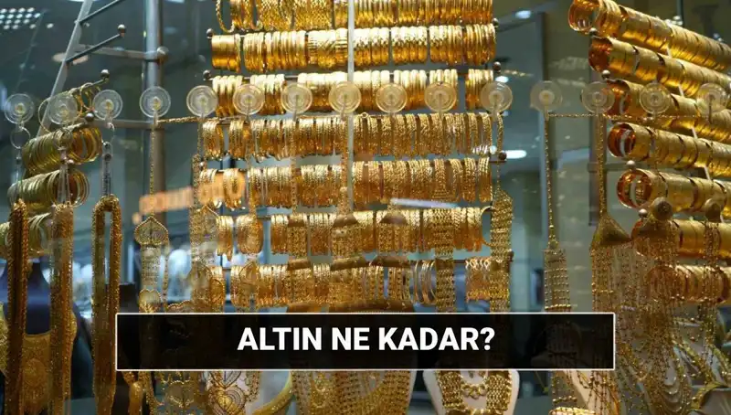 Bugün Altın Fiyatları Ne Kadar? İşte Güncel Değerlendirme