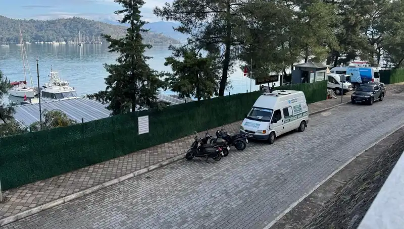Fethiye Açıklarında Düzensiz Göçmenlerin Bulunduğu Bot Kaza Yaptı, Dram Devam Ediyor!