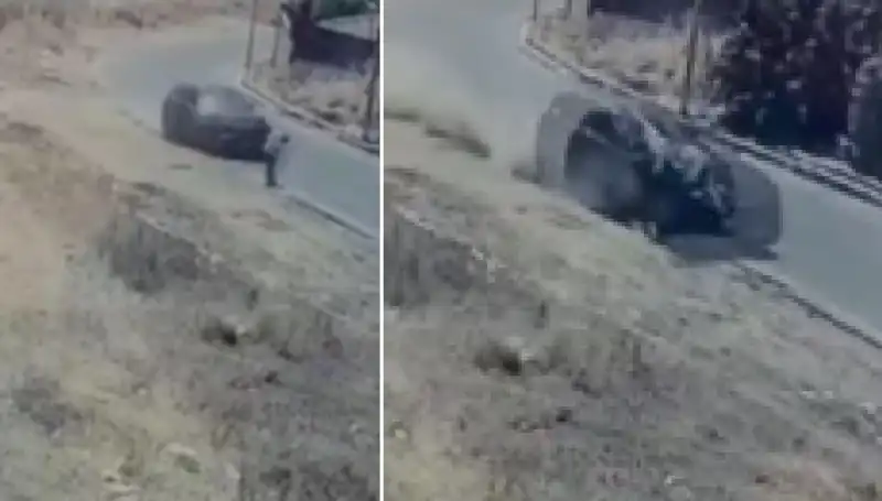 15 Yaşındaki Sürücünün Yolculuğu Sonunda Trajik Kaza: Bir Hayat Kayboldu
