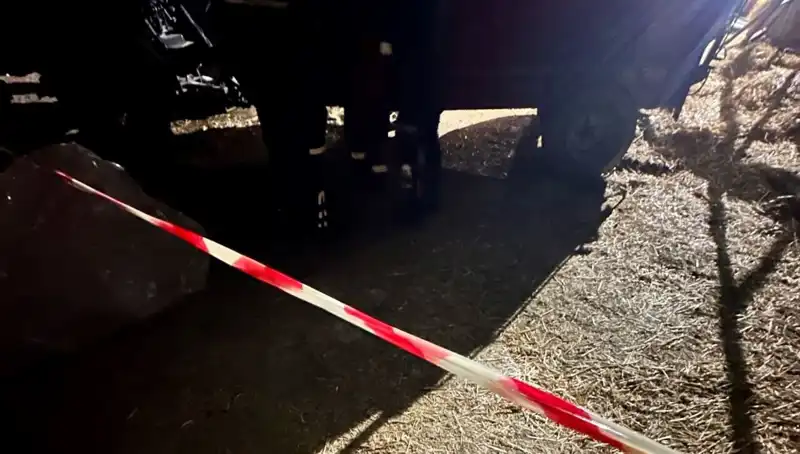Yem Karma Makinesinde Ölüm: Gizemli Olayda Ceset İzmir'e Gönderildi
