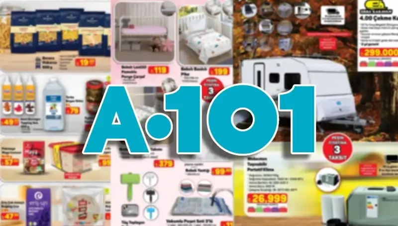 A101 10 Temmuz Aktüel Kataloğu ile Uygun Fiyatlı Beyaz Eşya ve Daha Fazlası!
