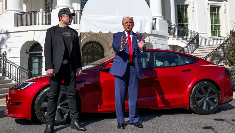 Tesla'nın Güvenliğine Dokunanlar İçin 20 Yıl Hapis Cezası Geliyor