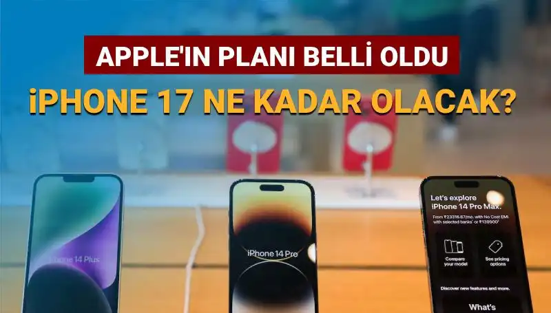Apple’ın Yeni iPhone 17 Air Modeli: Fiyatı ve Özellikleriyle Dikkat Çekiyor