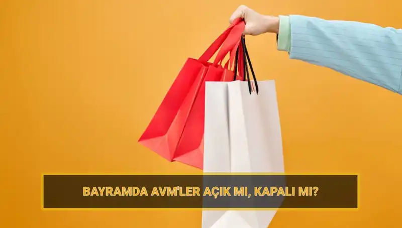 Ramazan Bayramı'nda Alışveriş Merkezlerinin Çalışma Saatleri Değişti!
