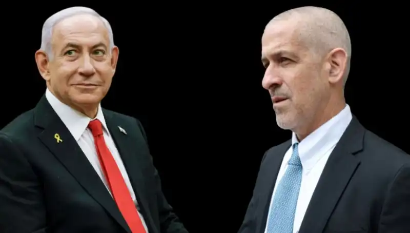 İsrail'de Güvenlik Çalkantısı: İstihbarat Başkanı Görevden Alındı