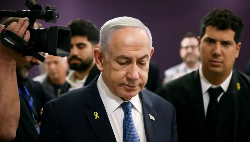 Netanyahu'dan Şaşırtan Hamle: Gazze'yi İlhak Etmek İçin Hükümetini Koruma Çabası