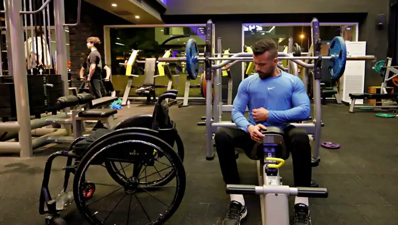 Türkiye Şampiyonası Öncesi Yaşadığı Kaza ile Hayatını Değiştiren Sporcu