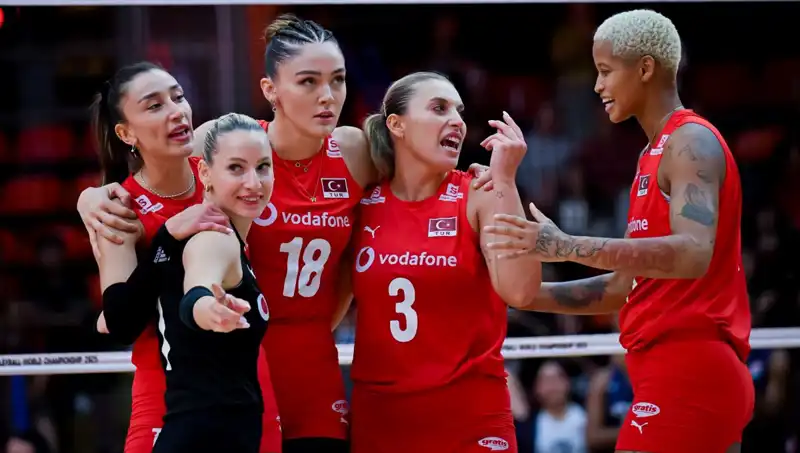Filenin Sultanları, Finalde Rakipleri Japonya ile Karşılaşıyor!