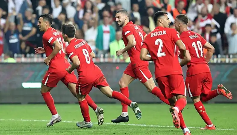 Türkiye ve Macaristan Milli Takımları Ne Zaman Karşılaşacak?