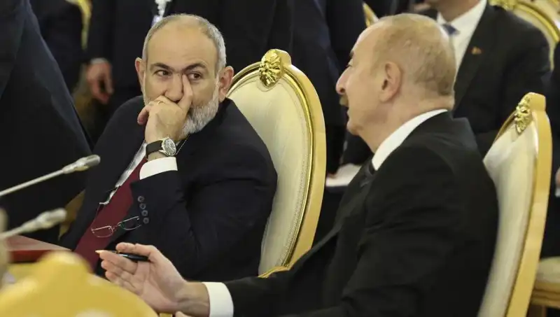 Trump'ın Kafkasya Barış Planı: Azerbaycan ve Ermenistan Anlaşması Ne İfade Ediyor?